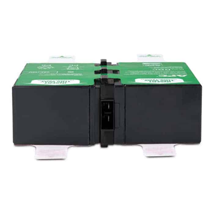 APC Genuine Replacement Battery for APCRBC123
